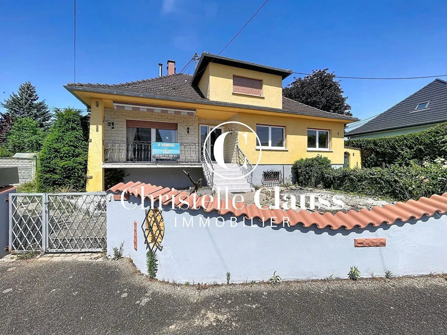 Maison à vendre, 145m², Mertzwiller