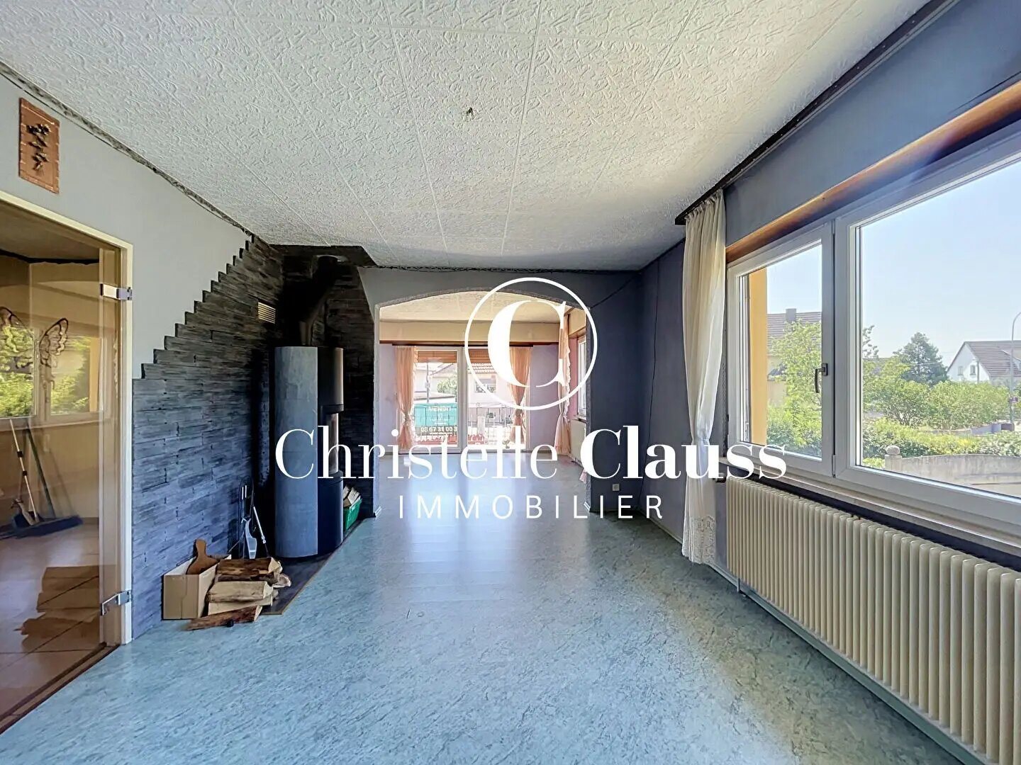 Maison à vendre, 145m², Mertzwiller