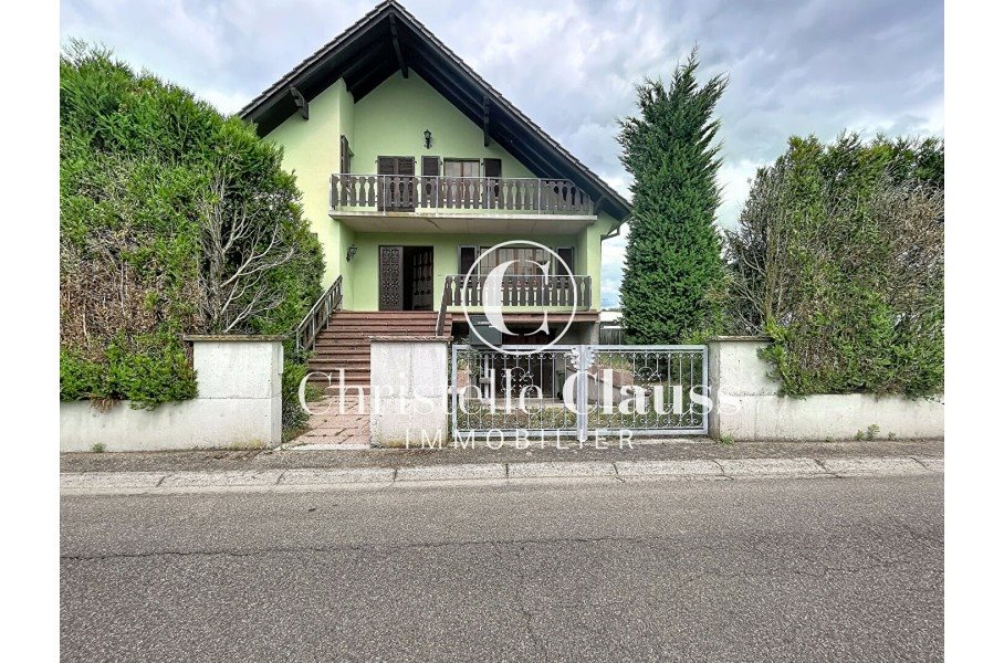 Maison à vendre, 165m², Bischwiller