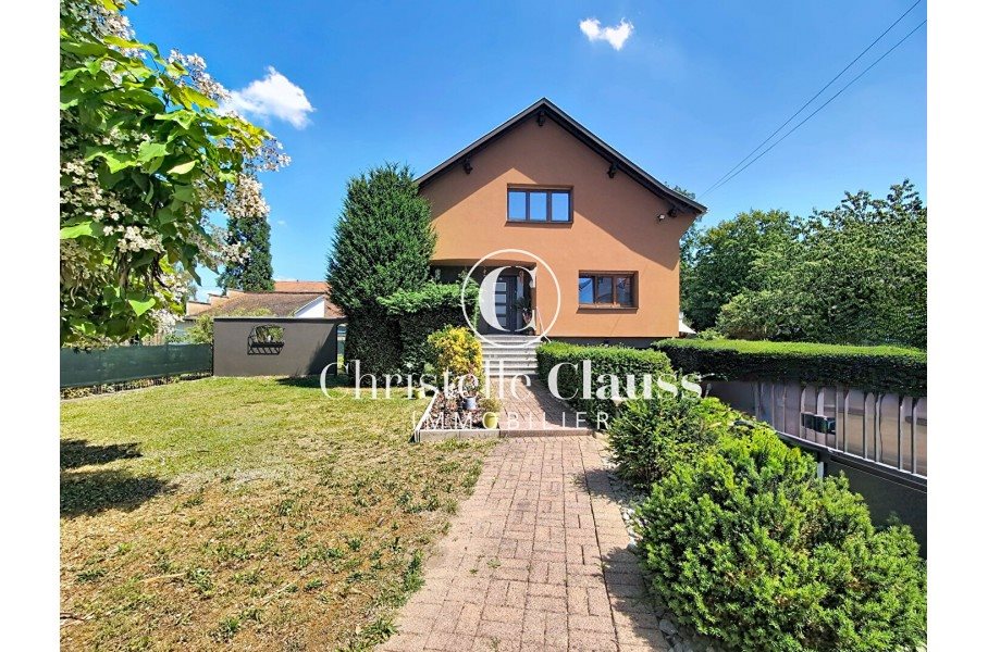 Maison à vendre, 158m², Haguenau