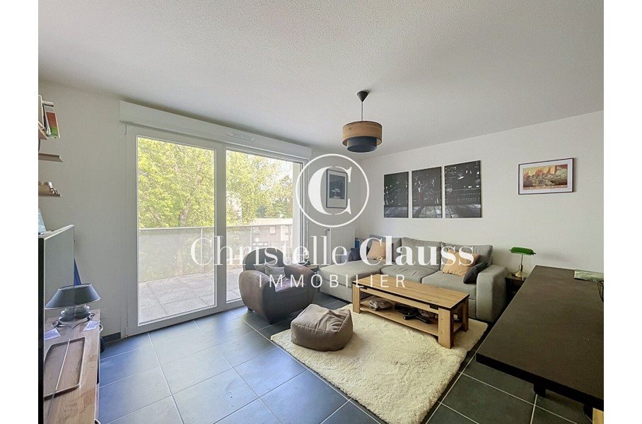 Appartement à vendre, 44m², Haguenau