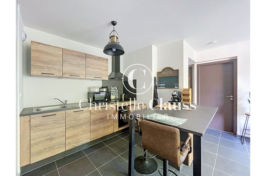 Appartement à vendre, 44m², Haguenau