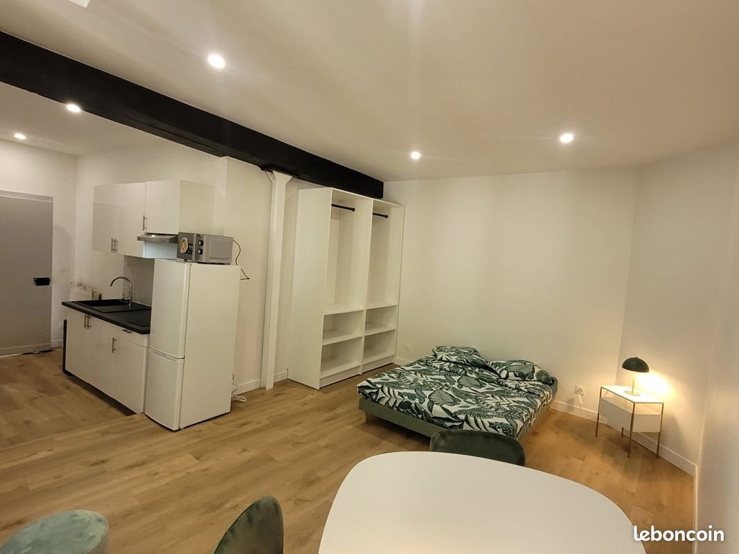 Appartement à louer, 25m², Meaux