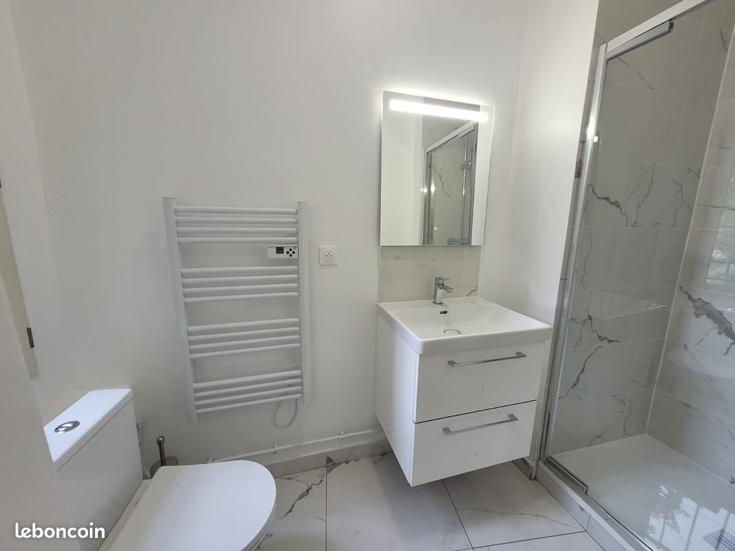 Appartement à louer, 25m², Meaux