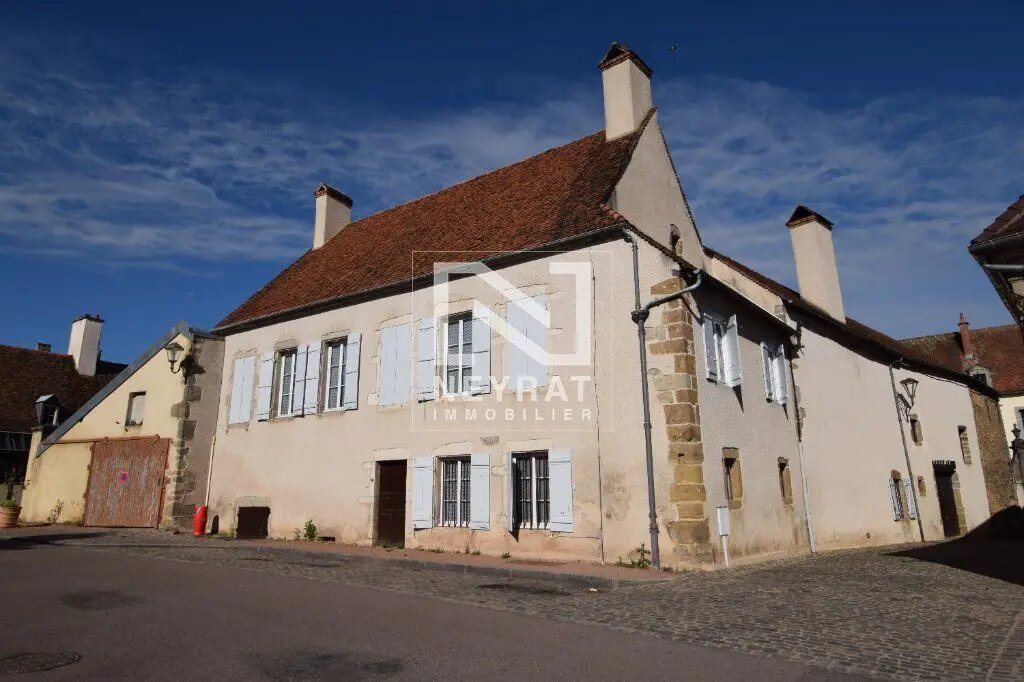 Maison à vendre, 333m², Arnay-le-Duc
