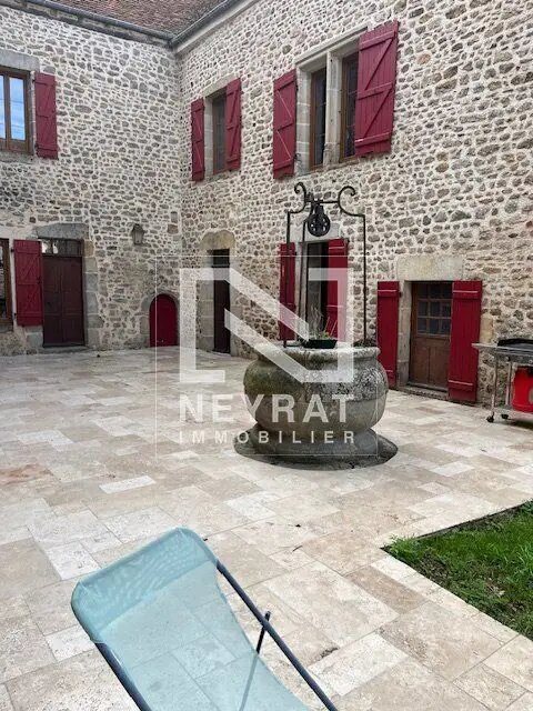 Maison à vendre, 333m², Arnay-le-Duc