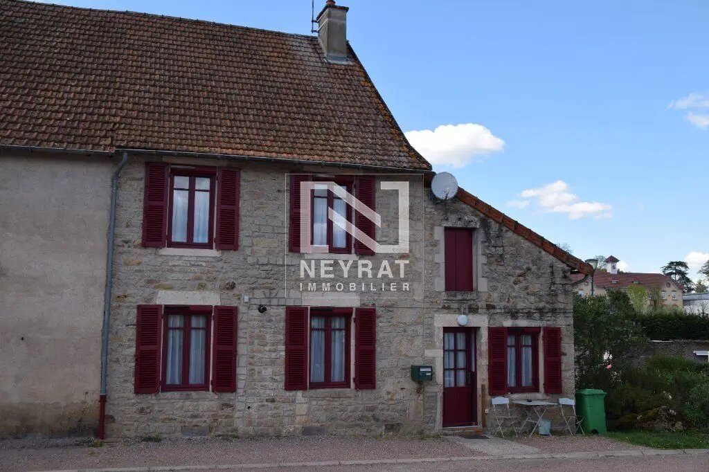 Maison à vendre, 115m², Lacanche