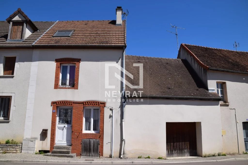 Maison à vendre, 92m², Arnay-le-Duc