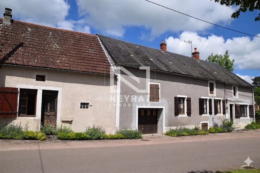 Maison à vendre, 92m², Liernais