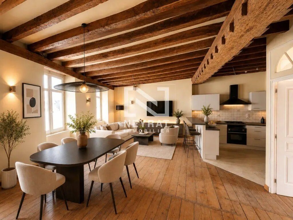 Appartement à vendre, 107m², Beaune