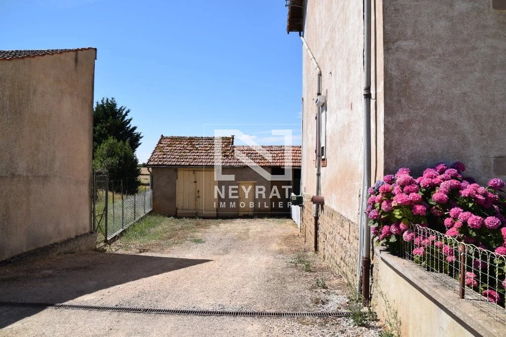 Maison à vendre, 64m², Lacanche