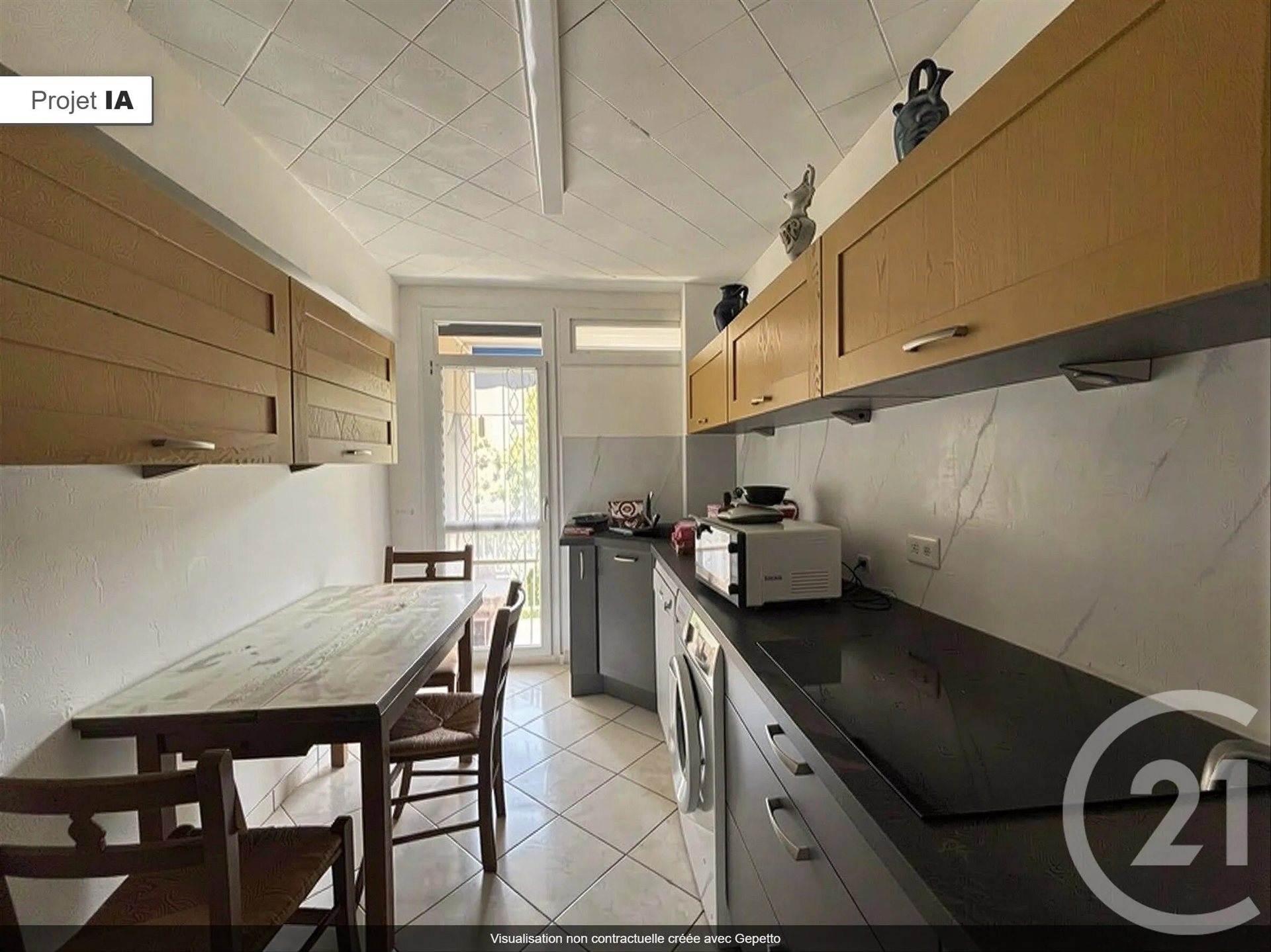 Appartement à vendre, 61m², Saint-Genis-Laval