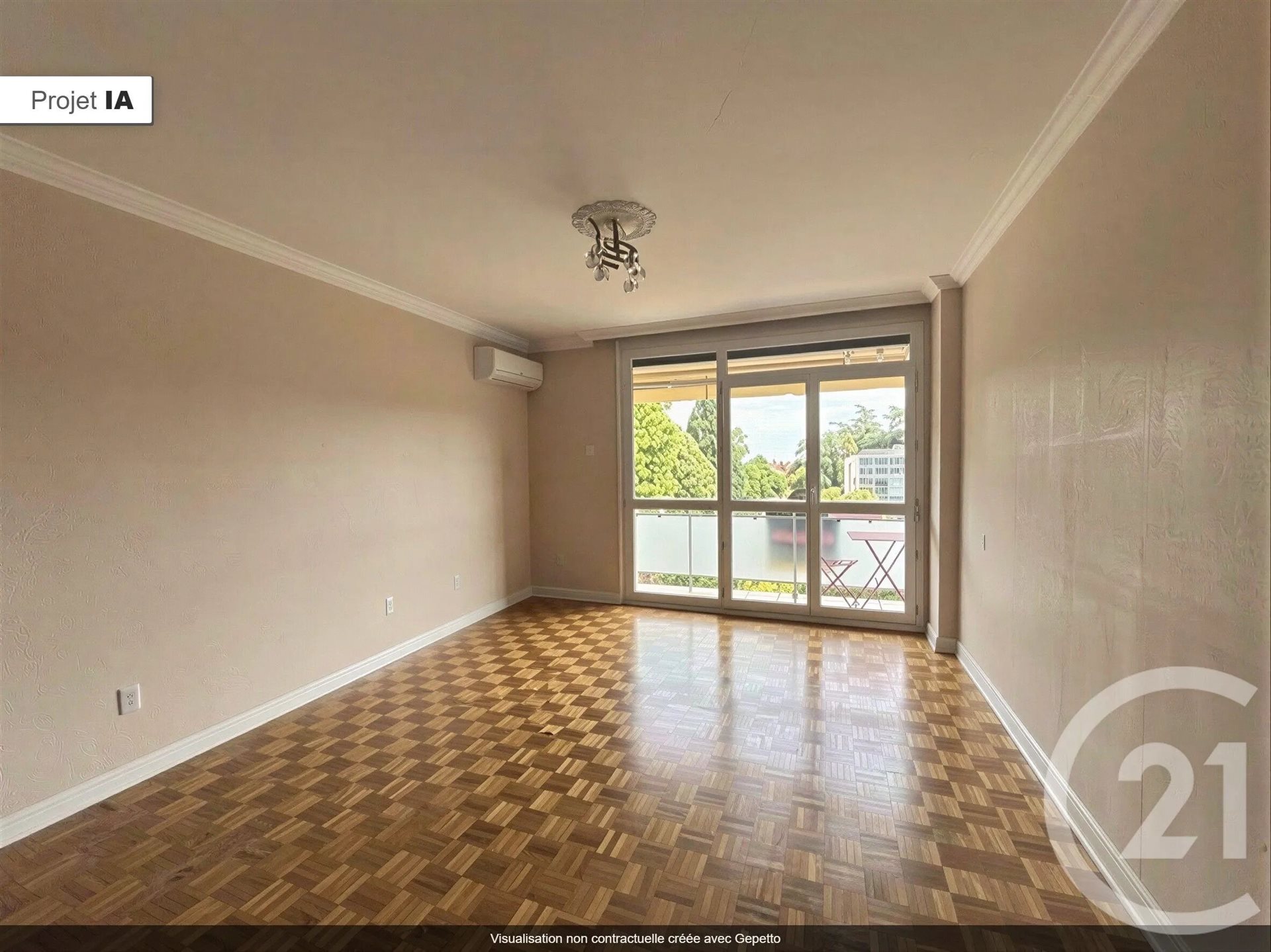 Appartement à vendre, 61m², Saint-Genis-Laval