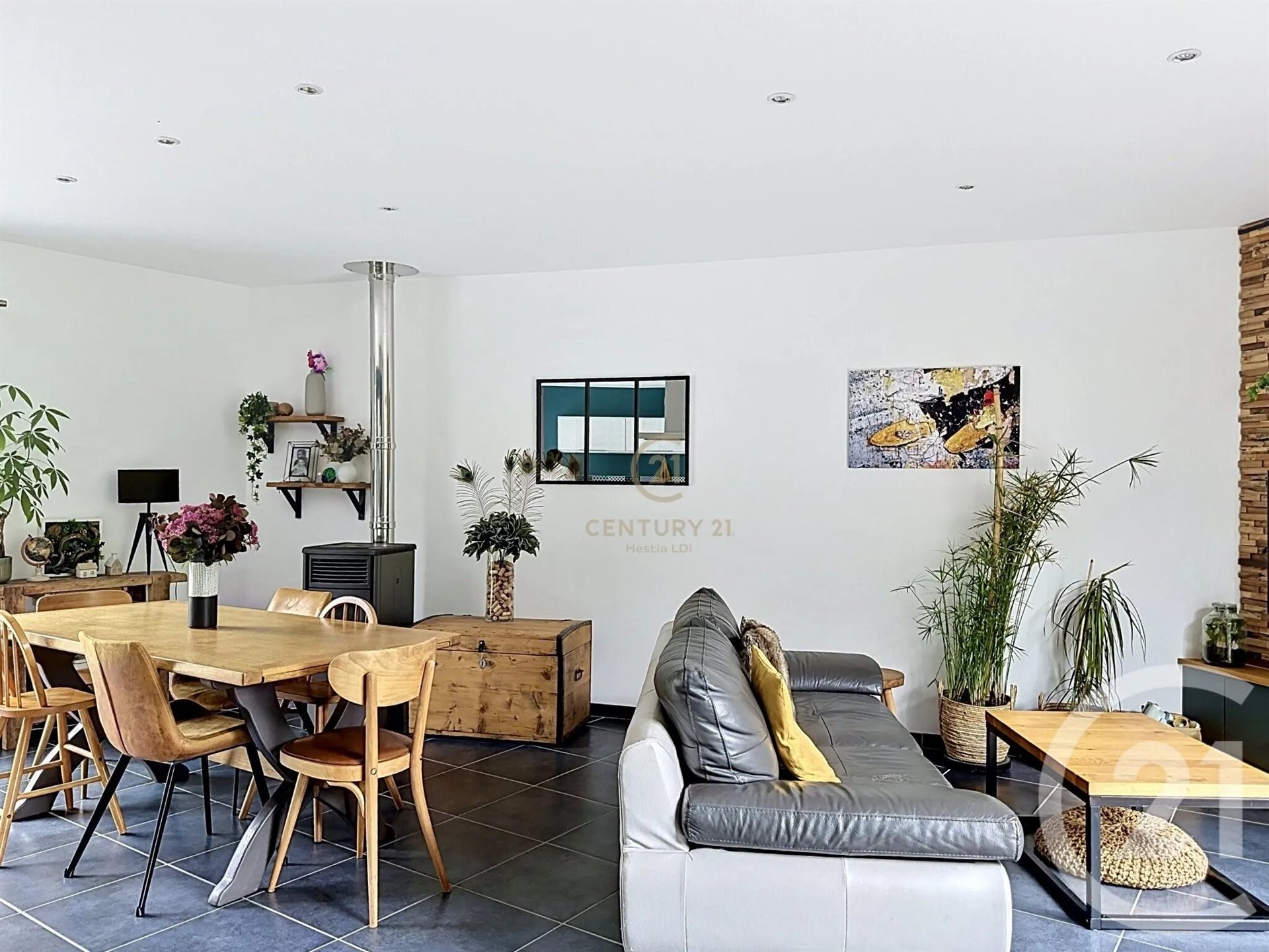 Maison à vendre, 89m², Charly