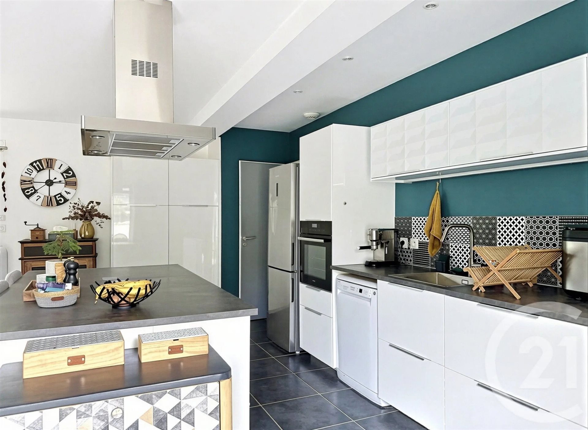 Maison à vendre, 89m², Charly