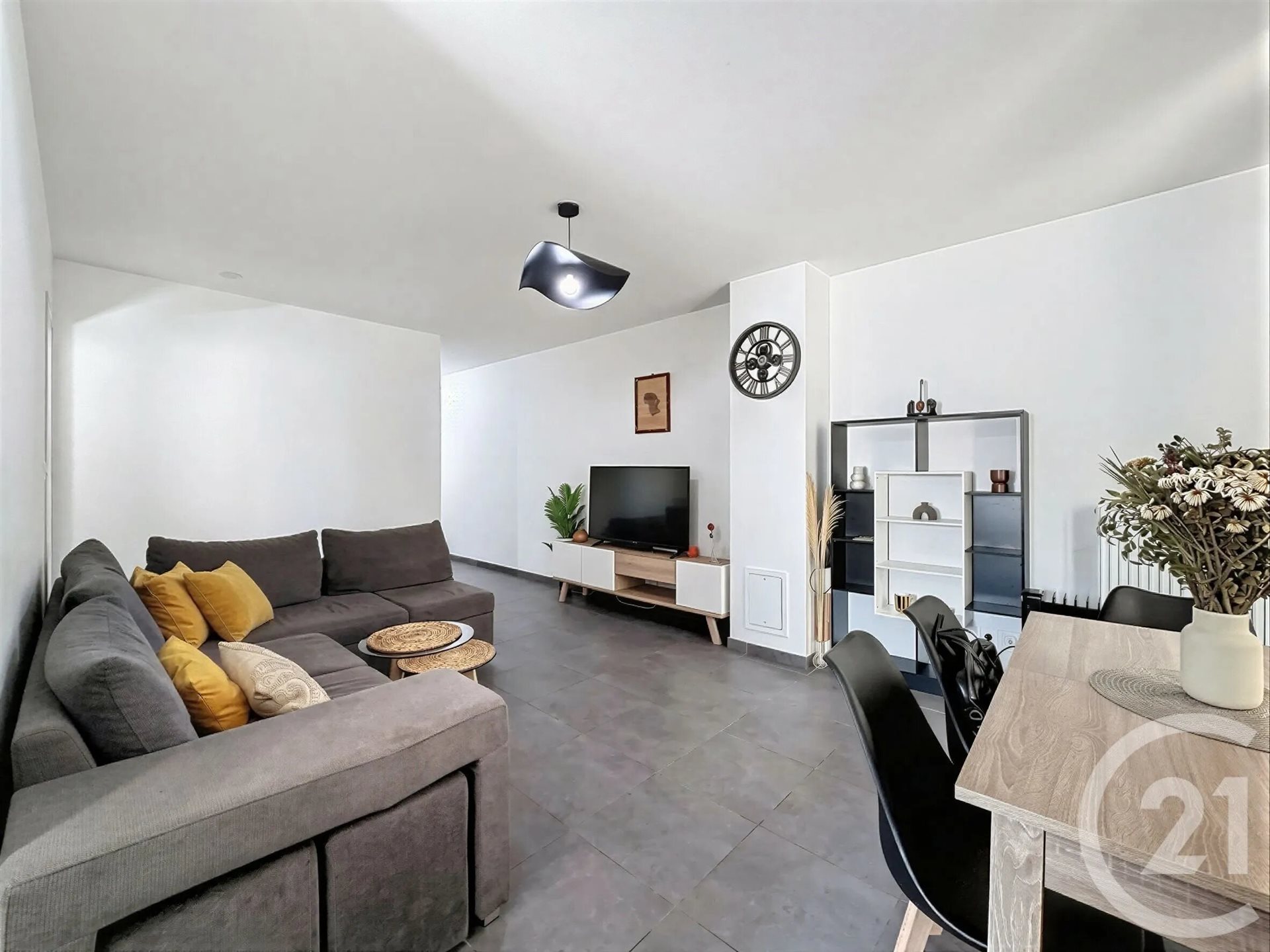 Appartement à vendre, 67m², Chasse-sur-Rhône