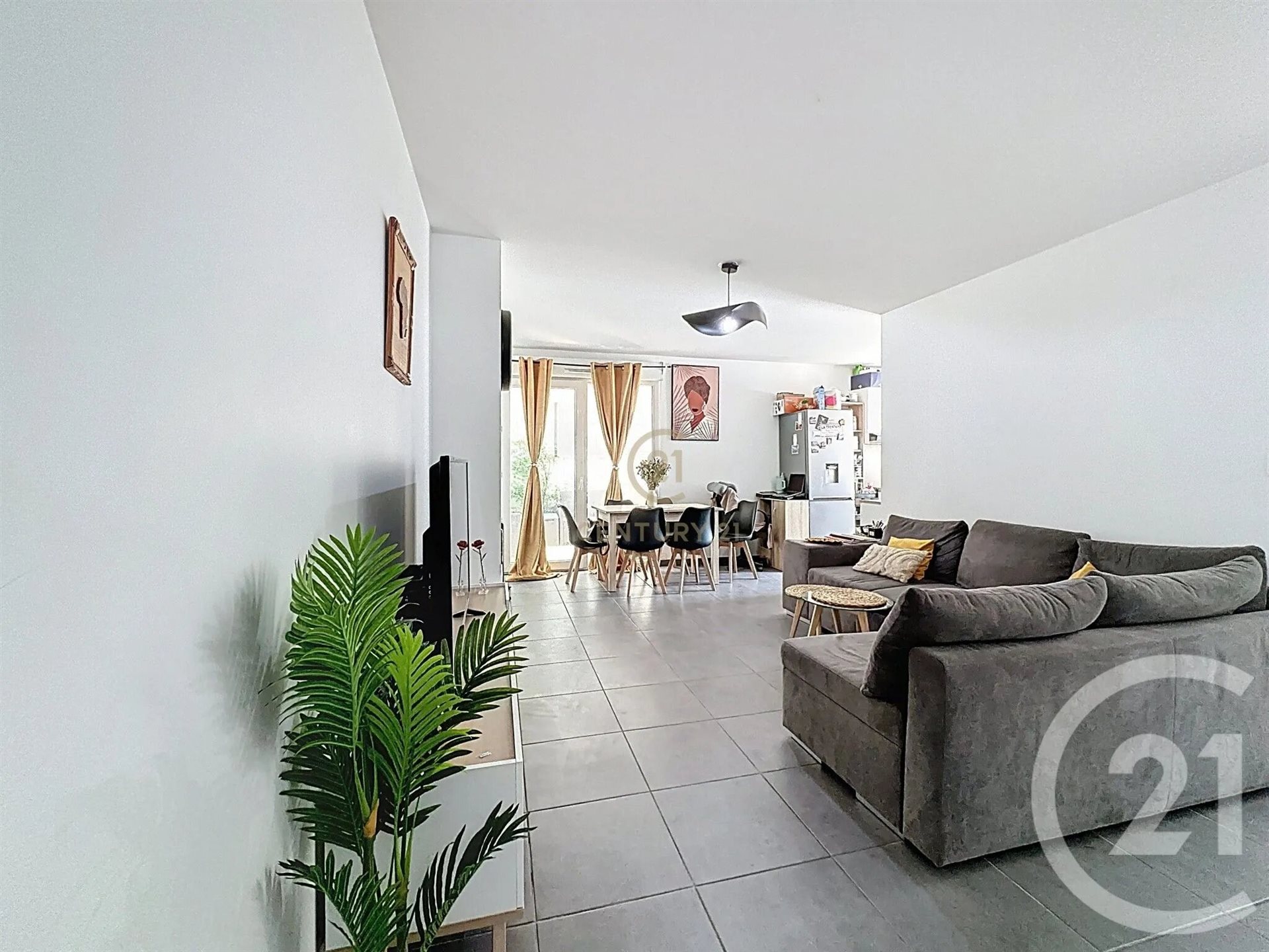 Appartement à vendre, 67m², Chasse-sur-Rhône
