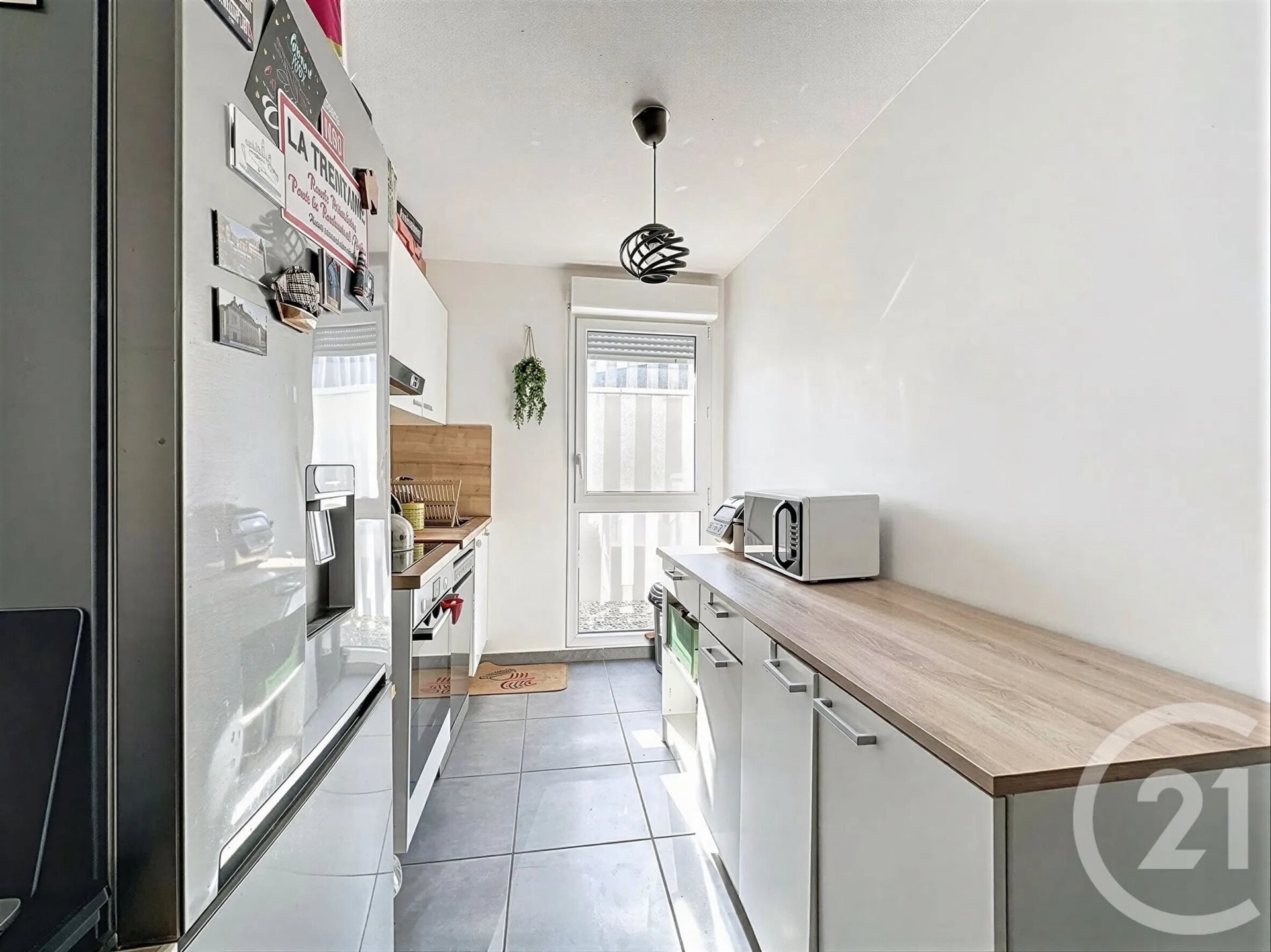 Appartement à vendre, 67m², Chasse-sur-Rhône