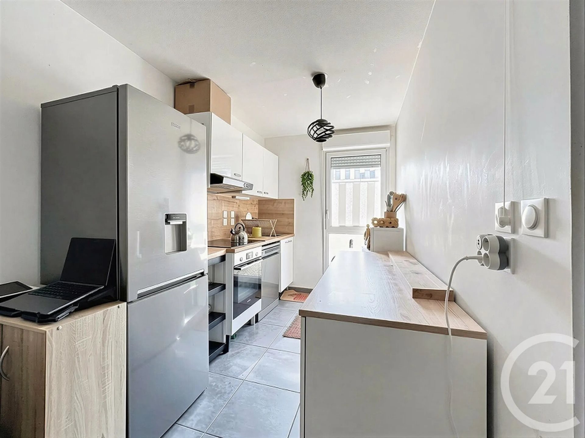 Appartement à vendre, 67m², Chasse-sur-Rhône