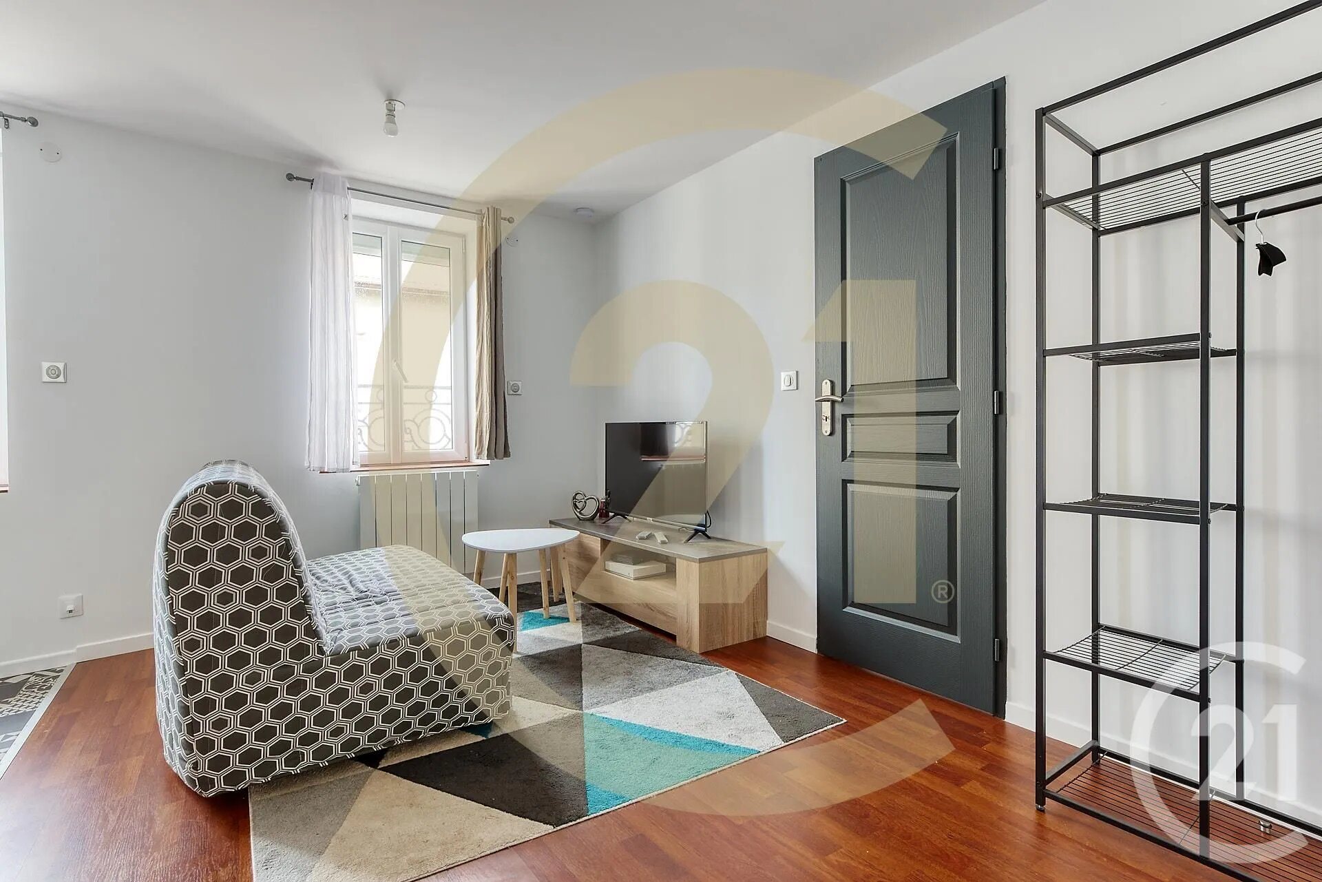 Appartement à louer, 28m², Grigny