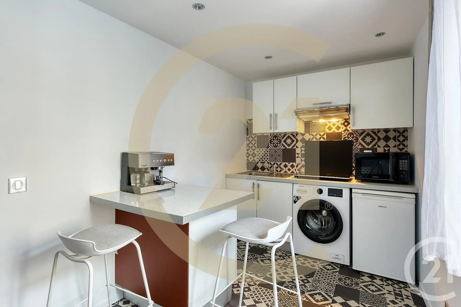Appartement à louer, 28m², Grigny