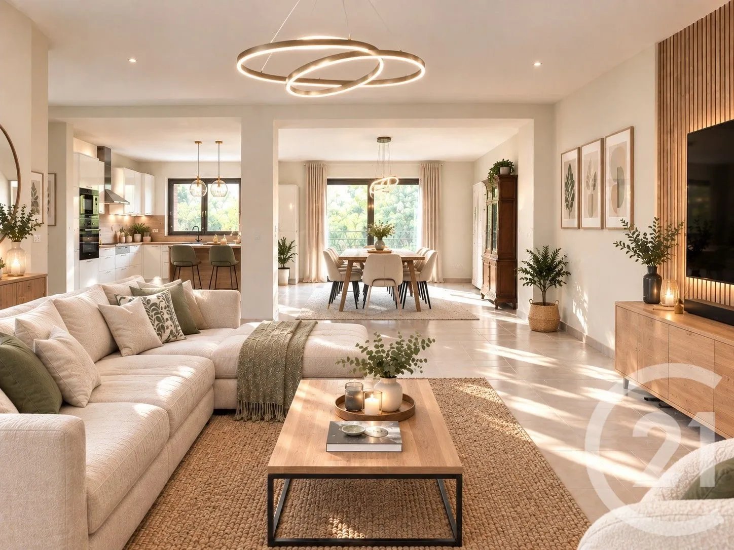Maison à vendre, 110m², Givors