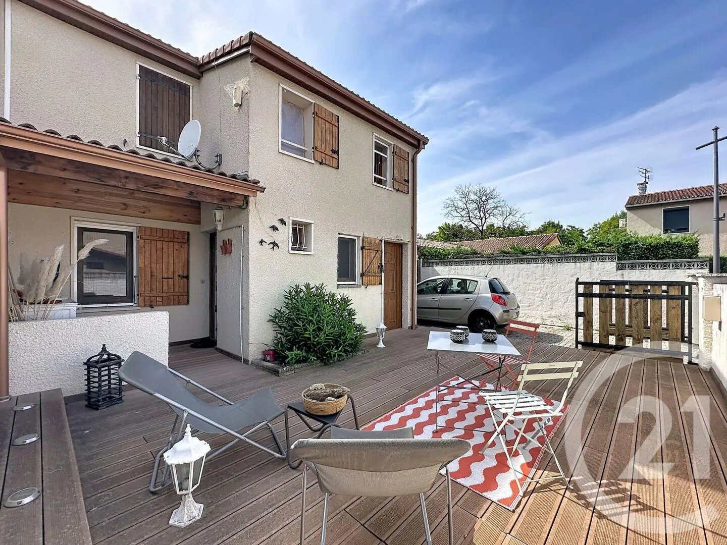 Maison à vendre, 105m², Grigny