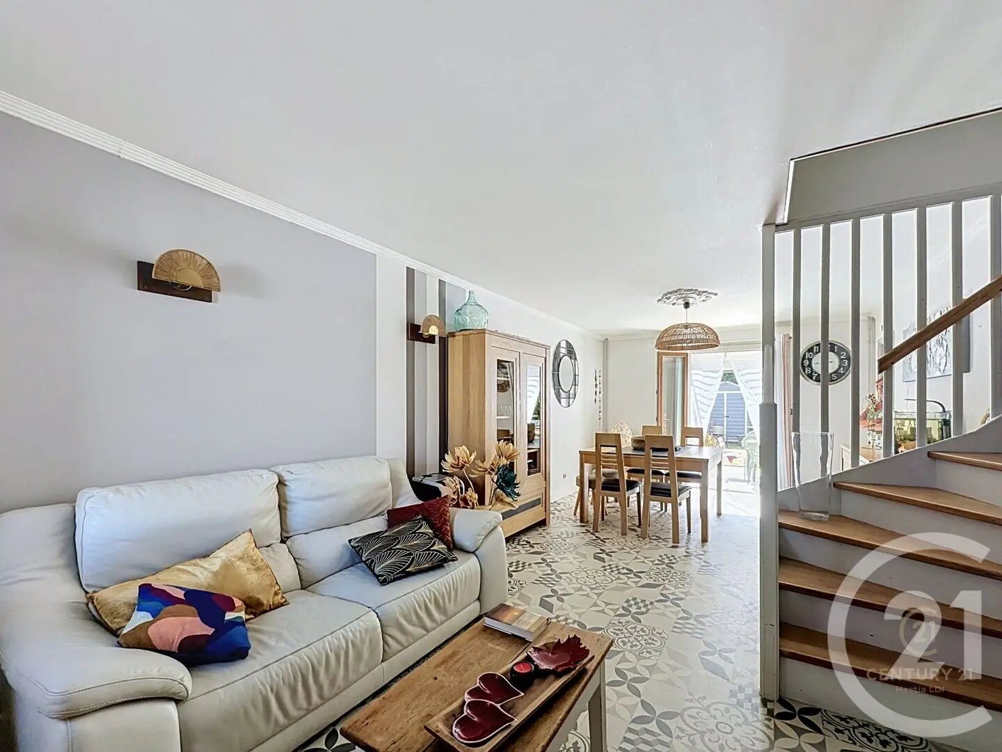 Maison à vendre, 105m², Grigny