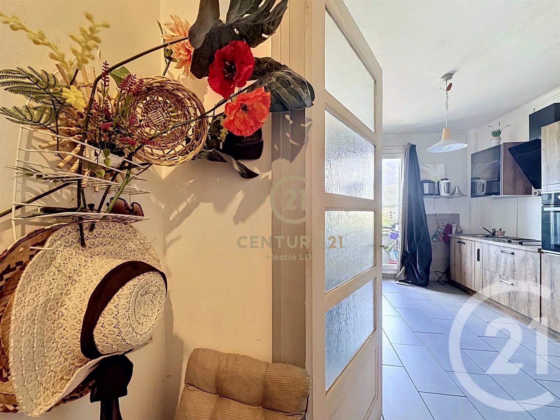 Appartement à vendre, 40m², Givors