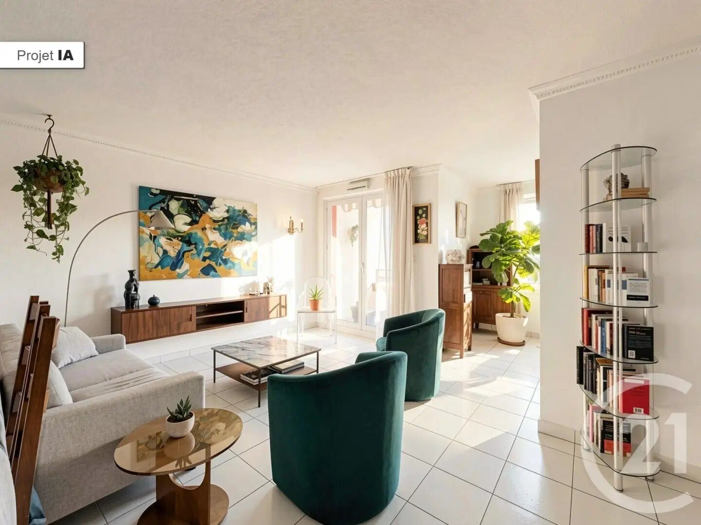 Appartement à vendre, 96m², Grigny