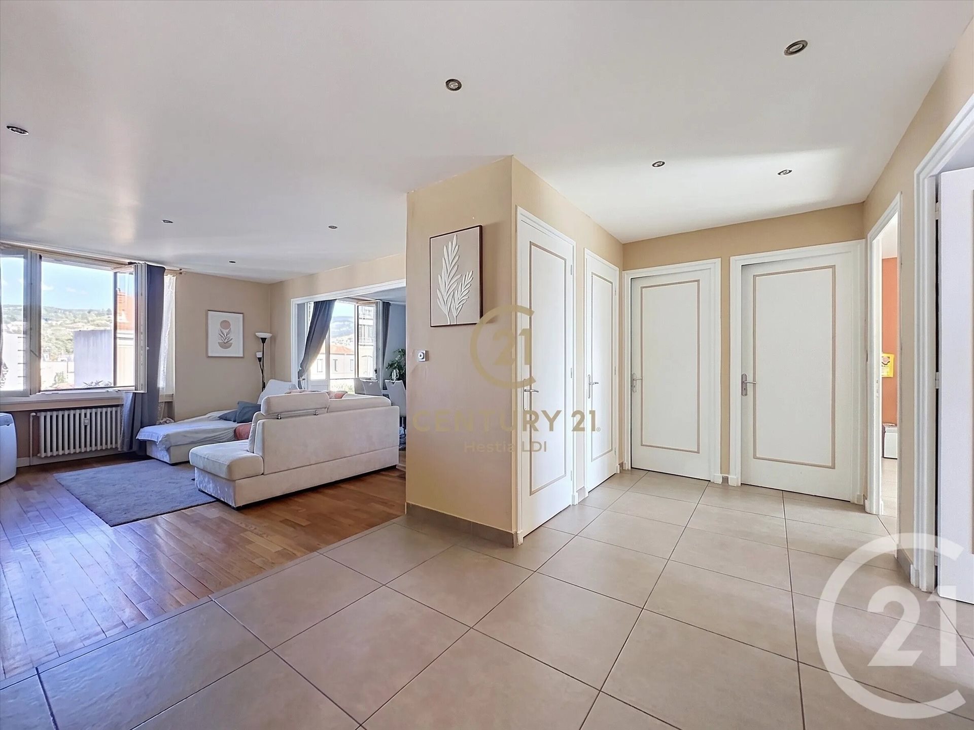 Appartement à vendre, 98m², Saint-Étienne