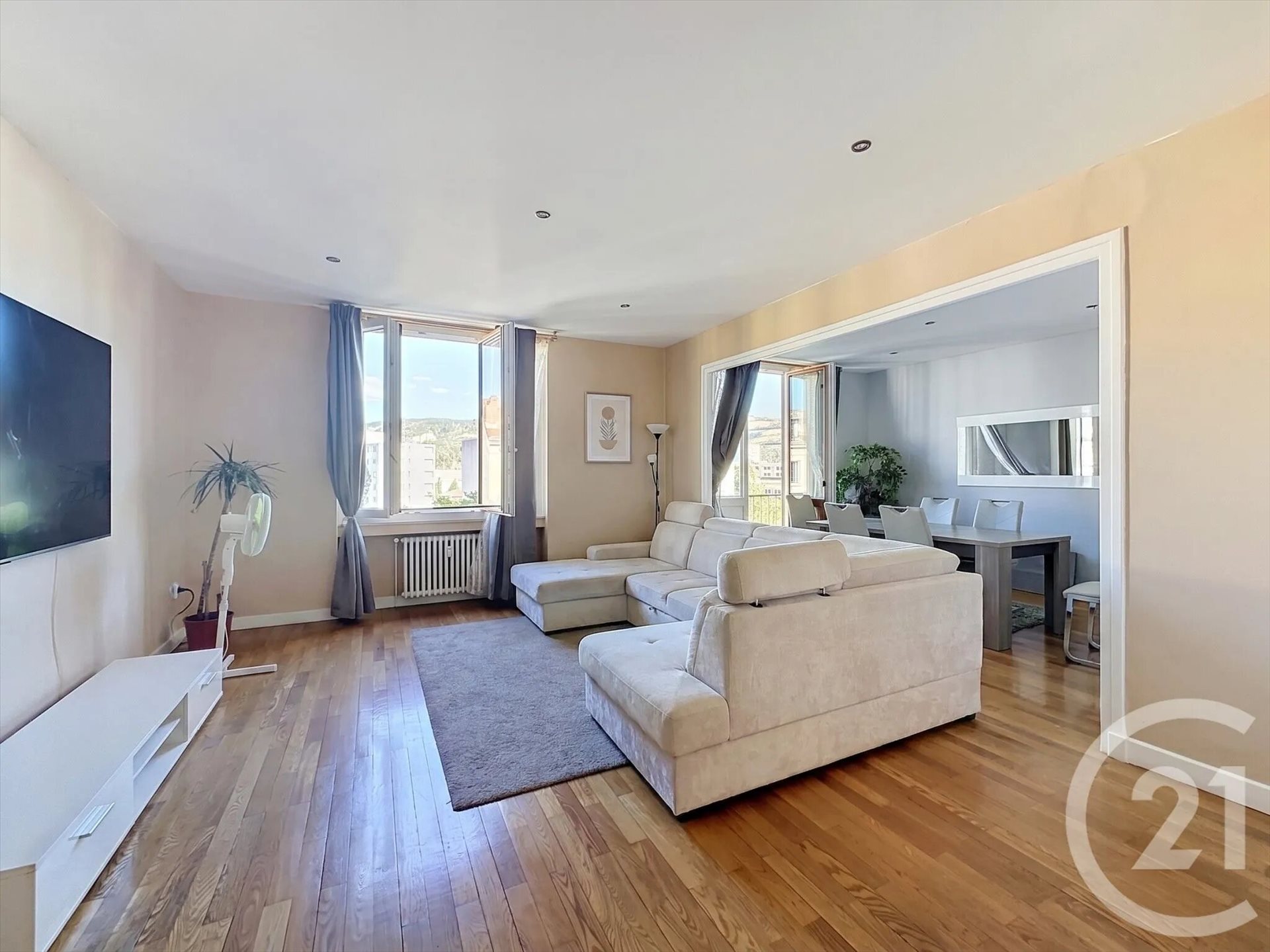 Appartement à vendre, 98m², Saint-Étienne