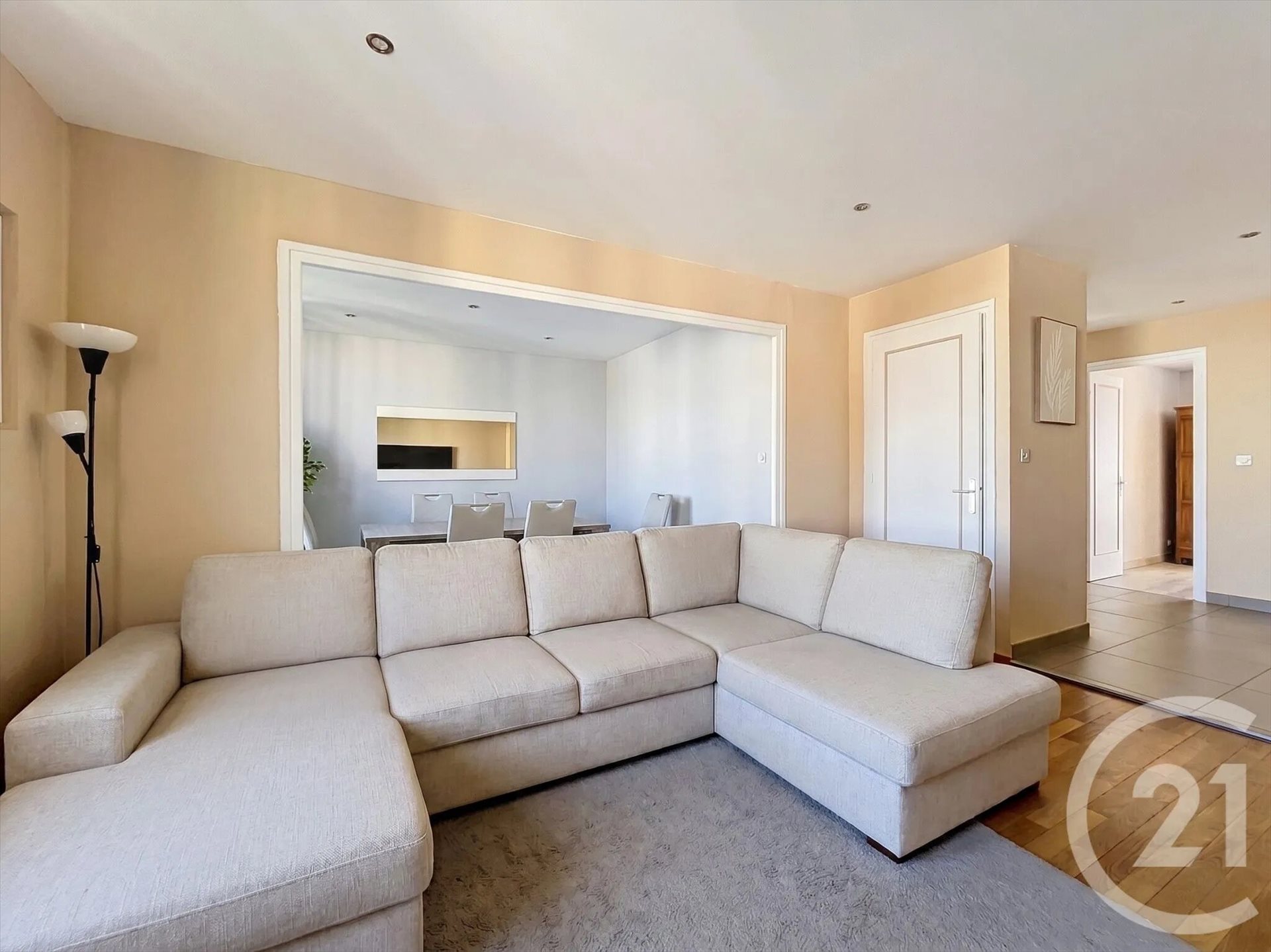 Appartement à vendre, 98m², Saint-Étienne