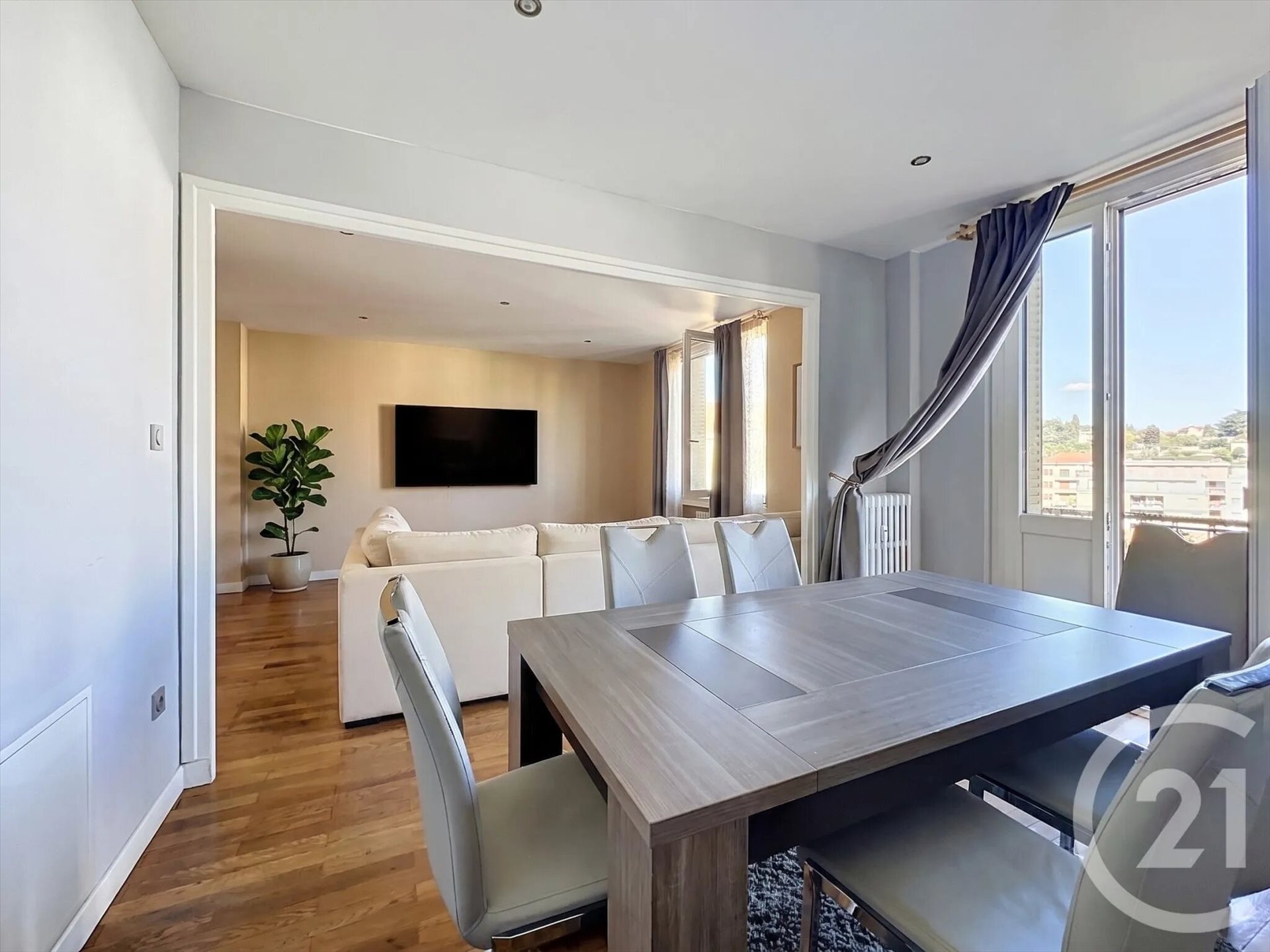Appartement à vendre, 98m², Saint-Étienne