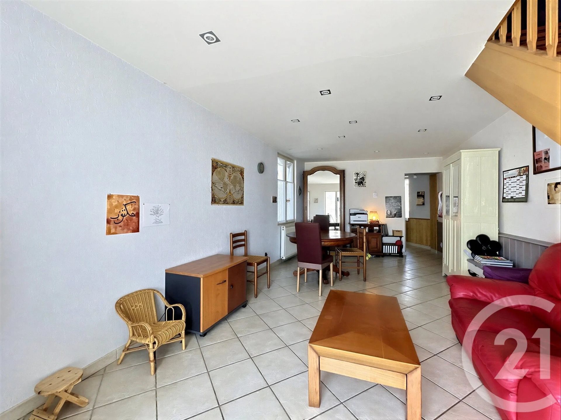 Maison à vendre, 85m², Grigny