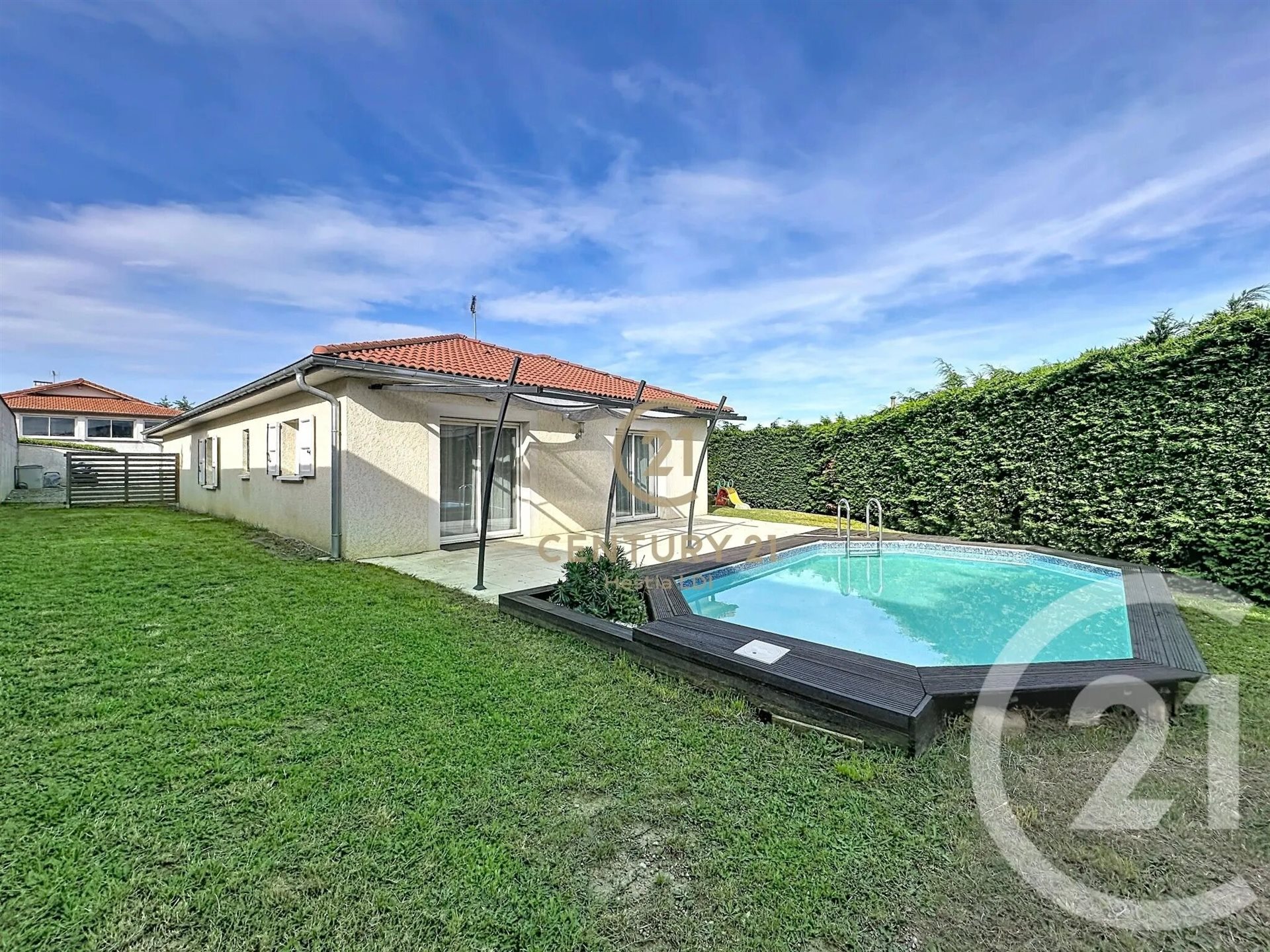Maison à vendre, 97m², Rive-de-Gier
