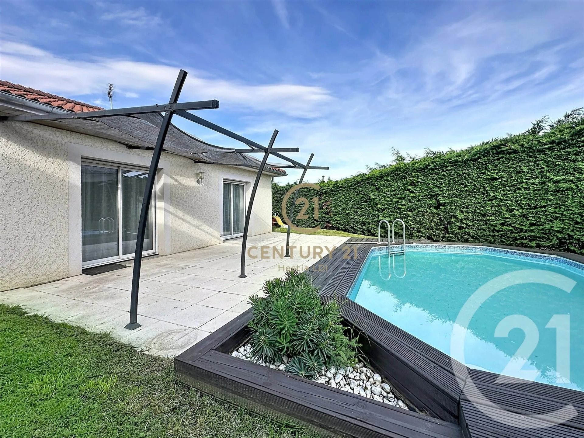 Maison à vendre, 97m², Rive-de-Gier