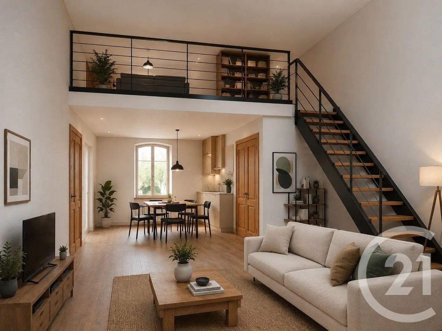Appartement à vendre, 62m², Givors