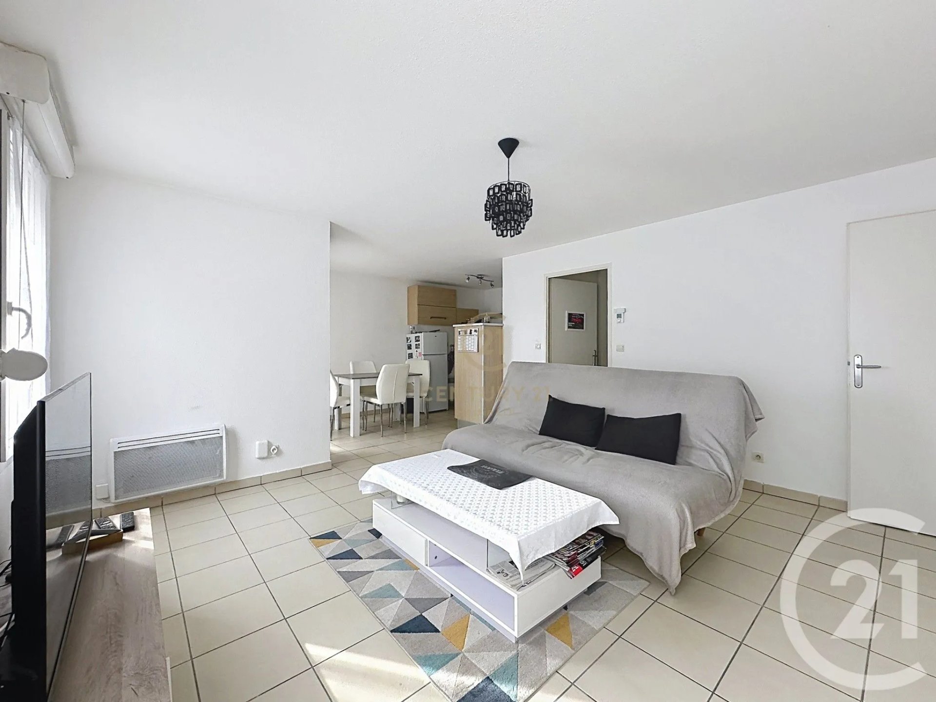 Appartement à vendre, 63m², Grigny