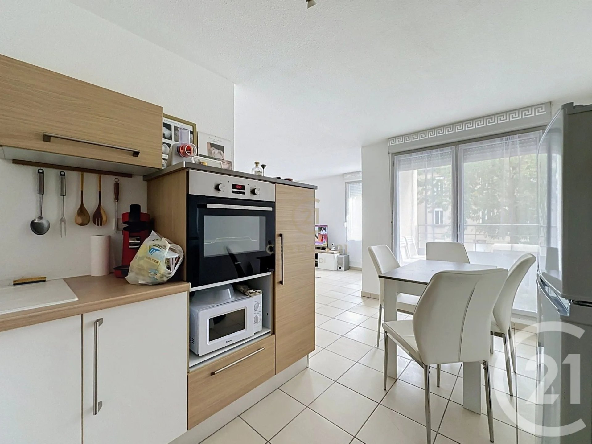 Appartement à vendre, 63m², Grigny