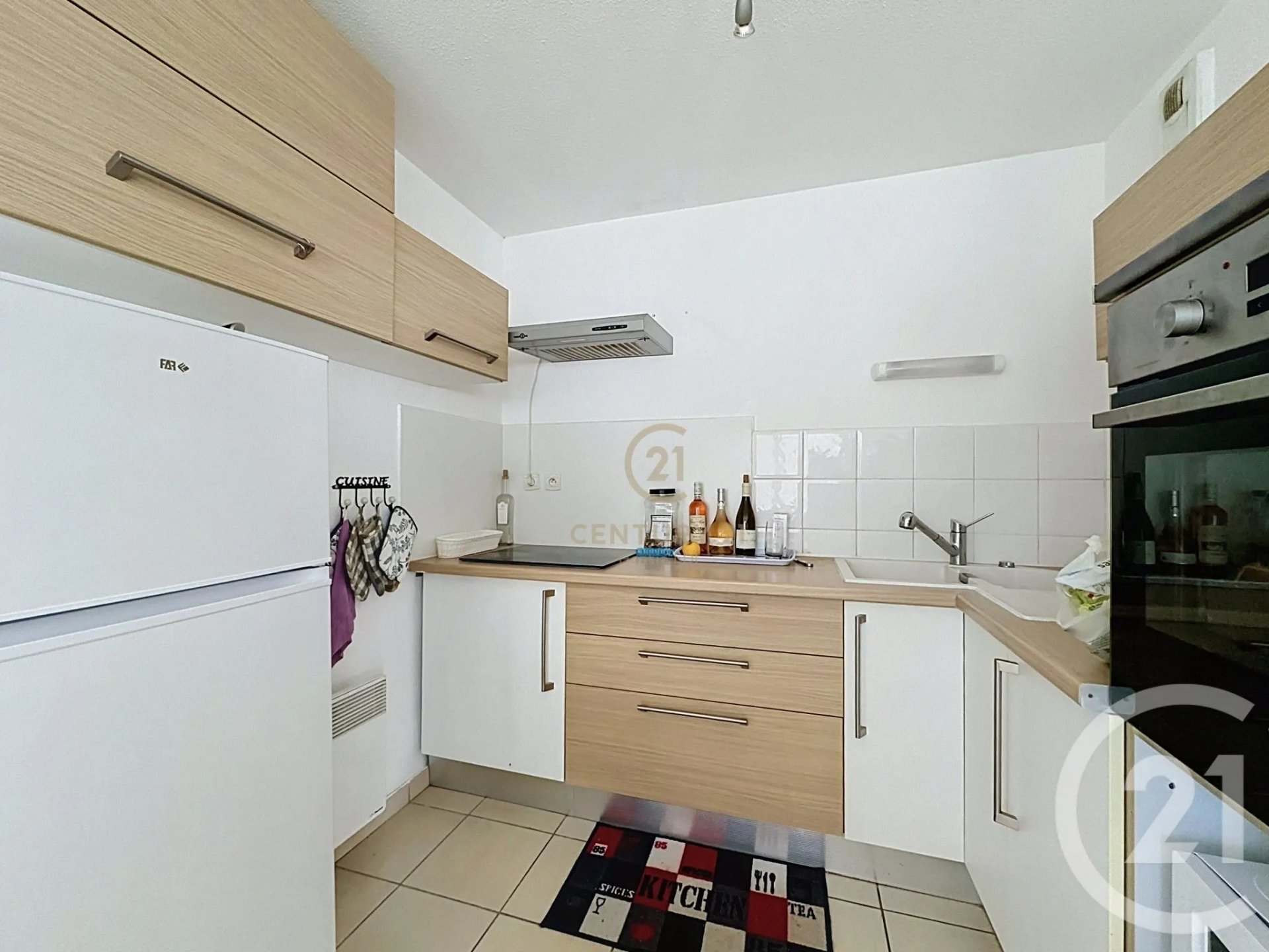 Appartement à vendre, 63m², Grigny