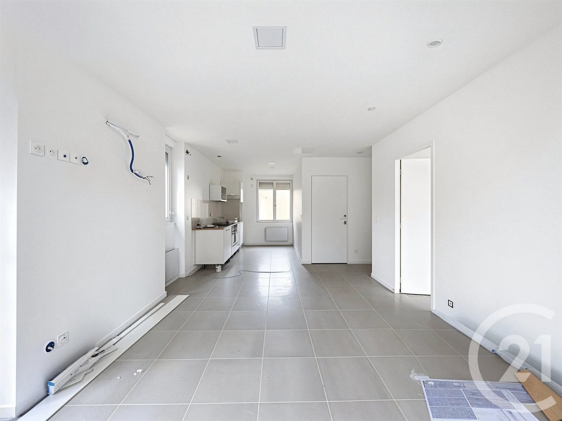 Appartement à vendre, 46m², Givors