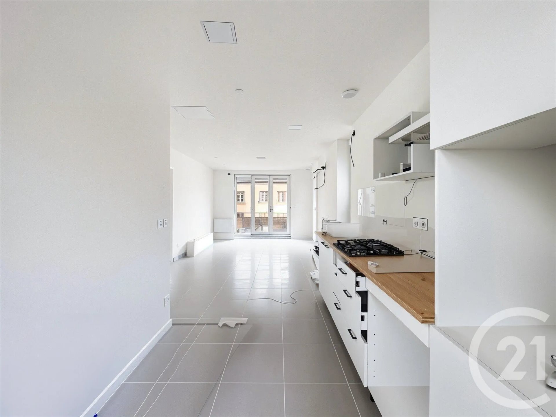 Appartement à vendre, 46m², Givors