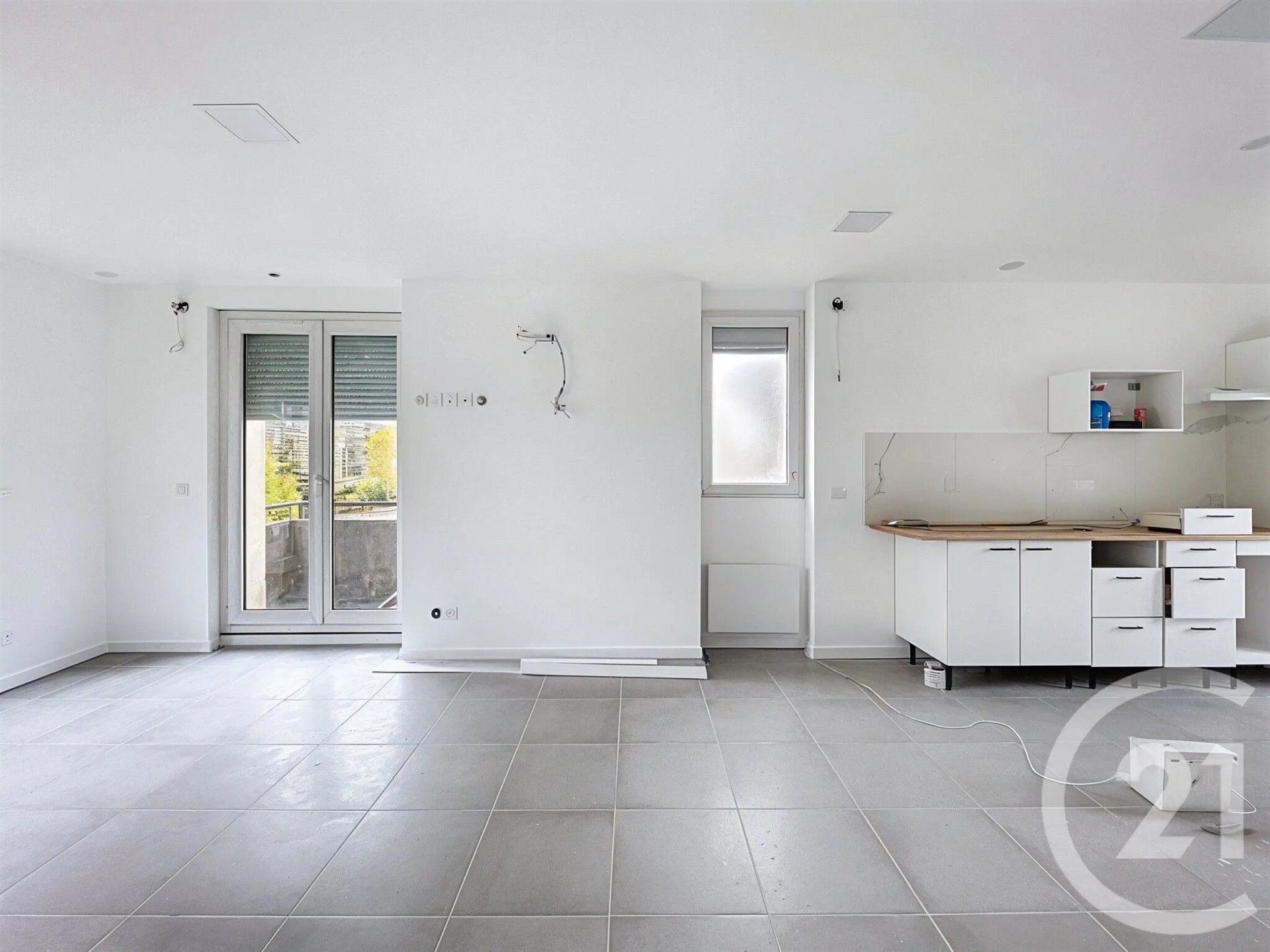 Appartement à vendre, 46m², Givors