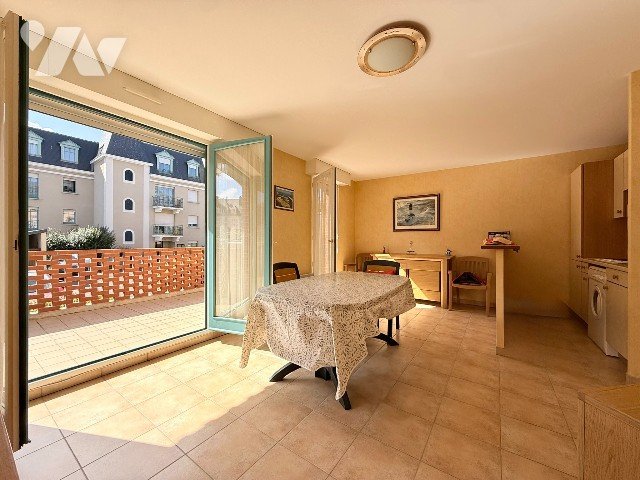 Appartement à vendre, 52m², Saint-Malo