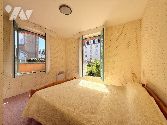 Appartement à vendre, 52m², Saint-Malo