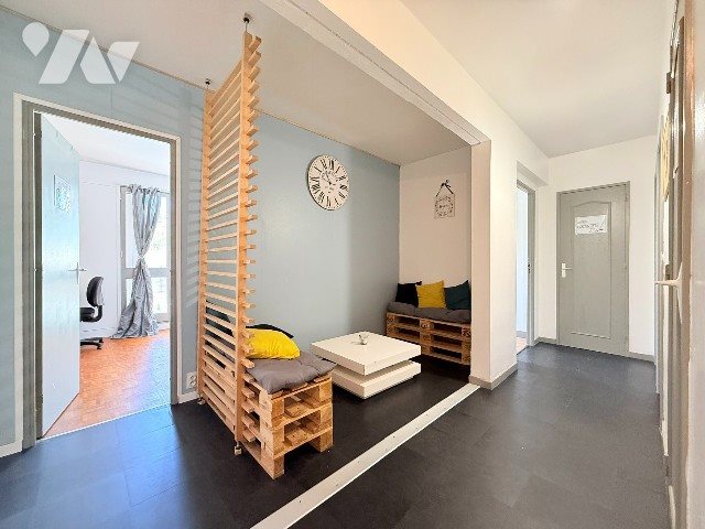 Appartement à vendre, 74m², Rennes