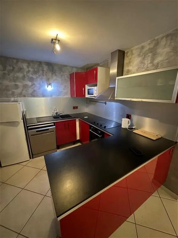 Appartement à louer, 58m², Séchilienne