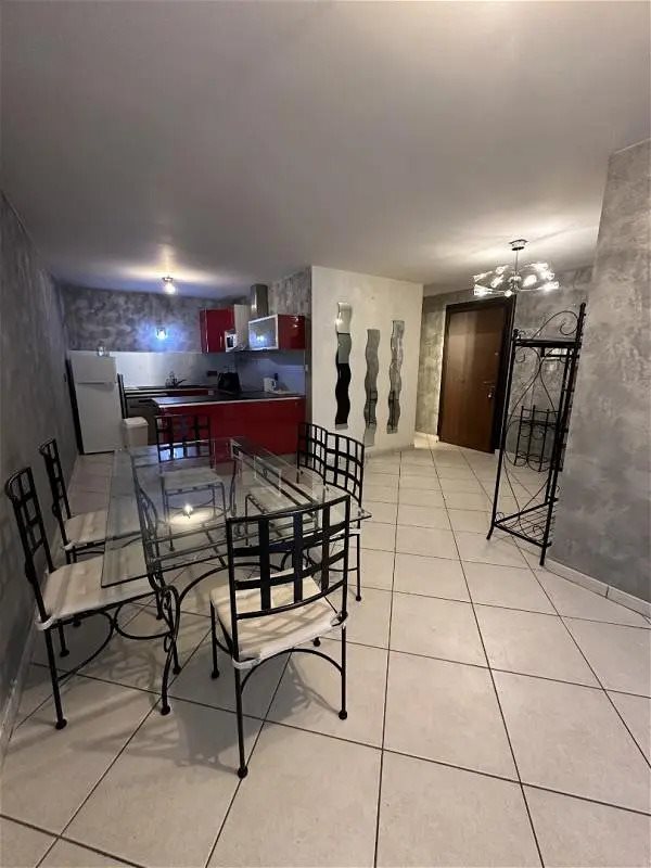 Appartement à louer, 58m², Séchilienne
