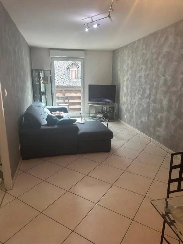 Appartement à louer, 58m², Séchilienne